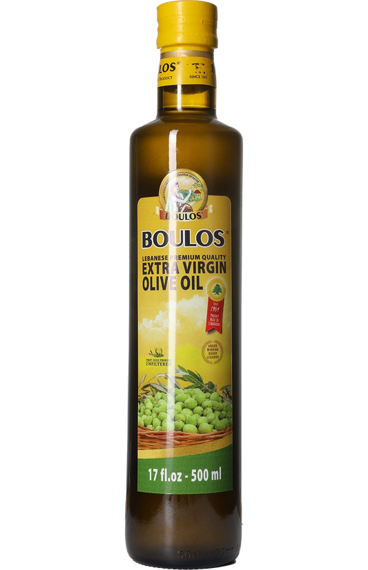 Boulos premium olijfolie - Libanon