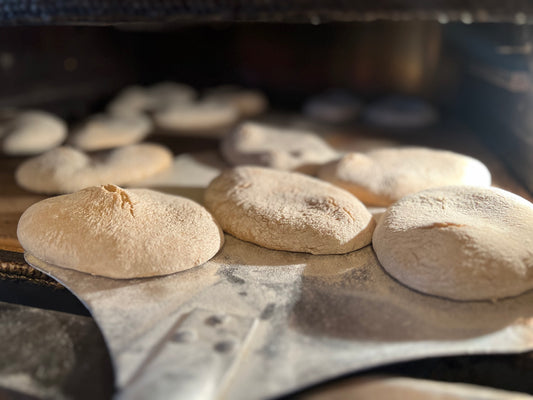 Pita Baba Ganoush