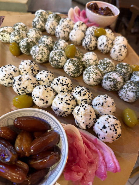 Losse borrel hapjes - fingerfood